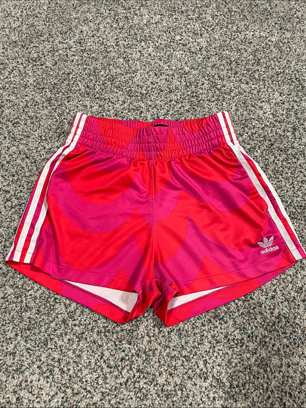 Adidas x Marimekko shorts sz XS